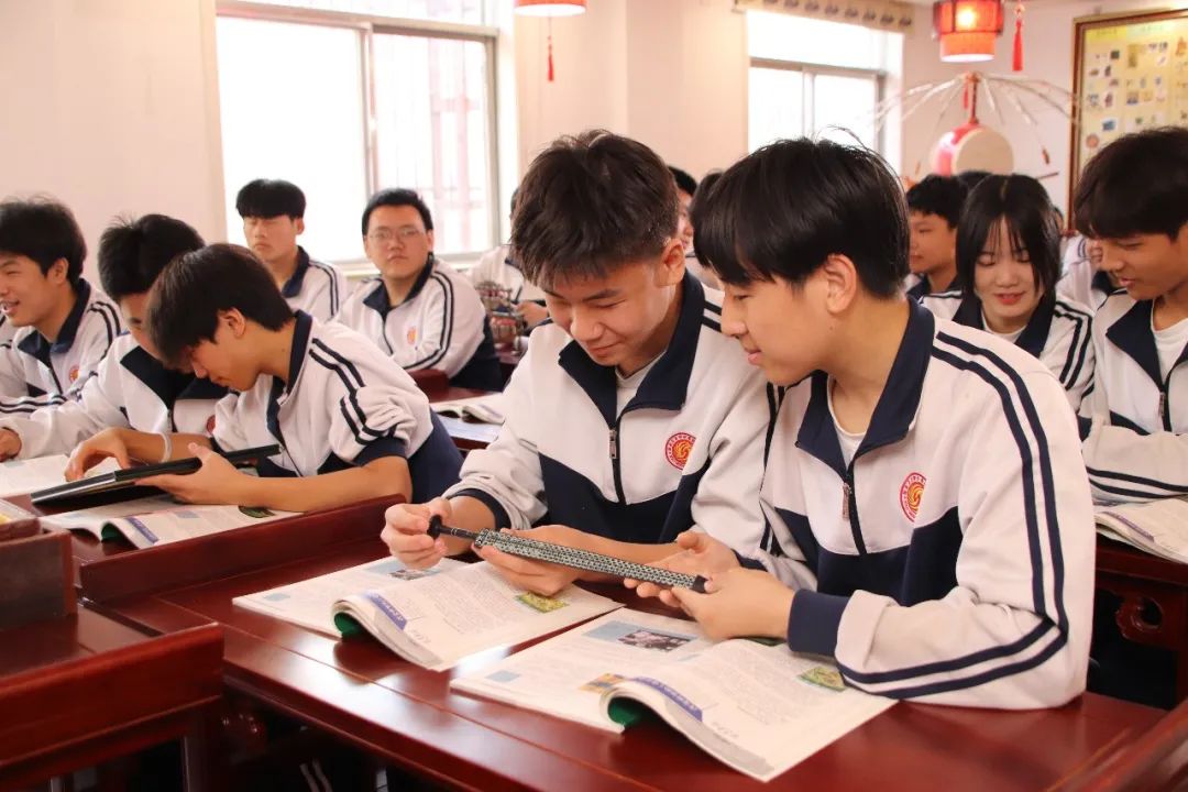 绥德历史专用教室