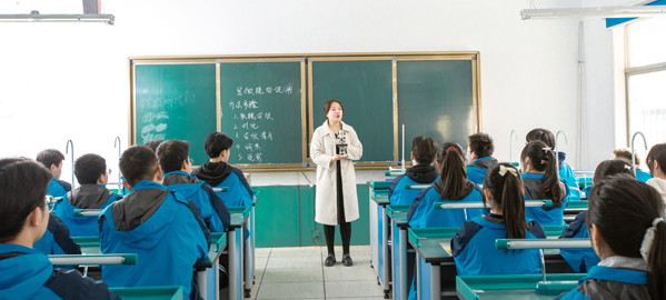 绥德引入导师机制，准确把握考试方向