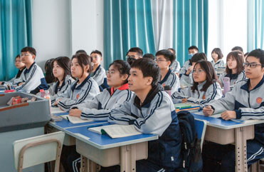 绥德精品升学班