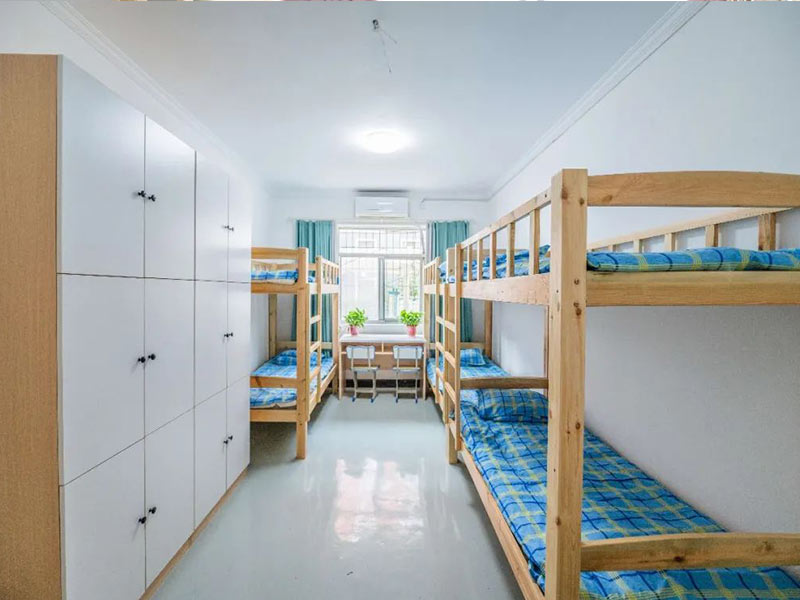 绥德学生宿舍