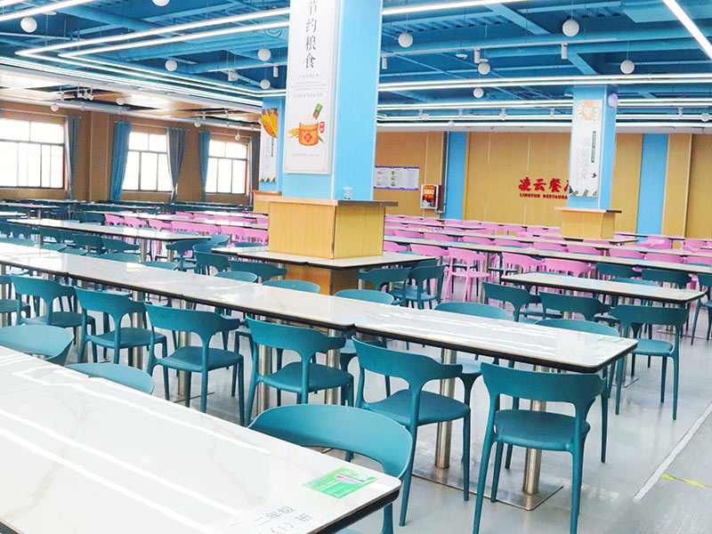 绥德学生餐厅